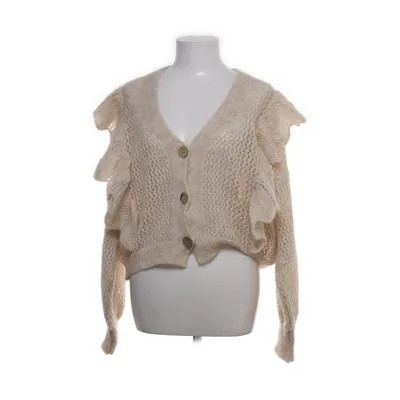 Kofta (Beige) från Marta Akryl, Mohair, Nylon