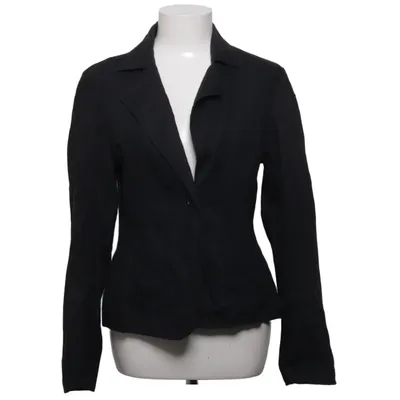 Blazer (Gris) de Tessie Coton, Lin