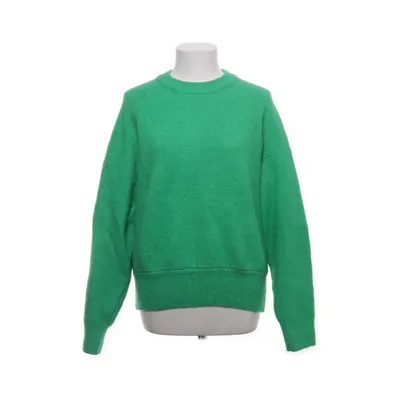 Tröja (Grön) från Zara Akryl, Elastan, Polyester, Ull