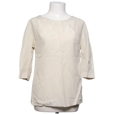 Blus (BLACKOUT) från Acne Jeans Bomull, Silke