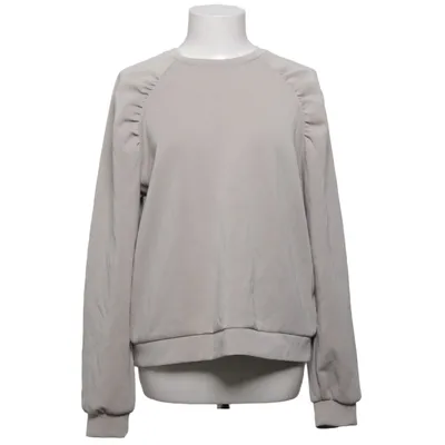 Collegetröja (Beige) från Athlecia Elastan, Modal, Polyester