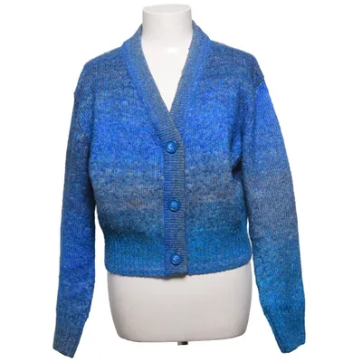 Cardigan (Bleu, Multicolore) de Stay Acrylique, Polyester recyclé, Laine