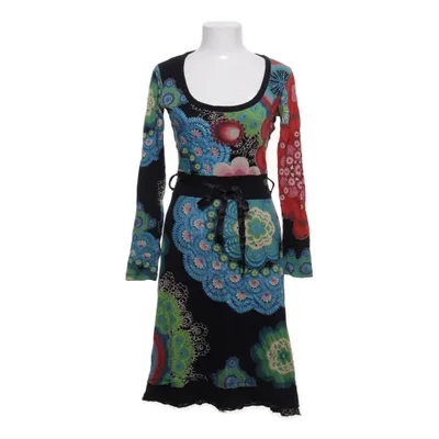 Robe (Noir, Bleu, Vert, Multicolore) de Desigual Coton, Viscose
