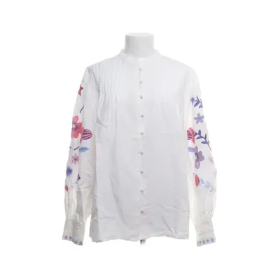 Blouse (Wit, Meerkleurig) van Fabienne Chapot