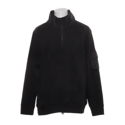 Collegetröja (Svart) från North Sails Bomull, Polyester