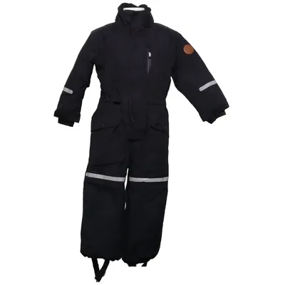 Overall (Black) from Kaxs Proxtec Polyamide, Polyester
