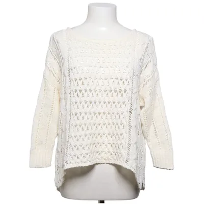Strickpullover (Weiß) von American Eagle Outfitters Baumwolle