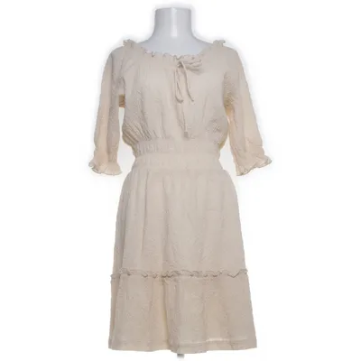 Dress (Beige) from Arnie Says Cotton