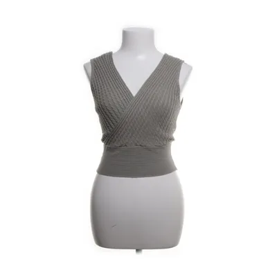 Crop top (Grå) från Golden Days Elastan, Polyester, Viskos