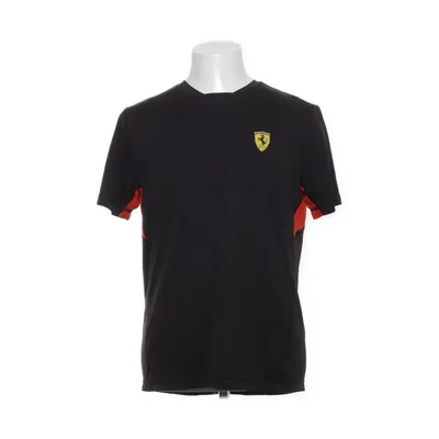 T-shirt (Svart, Röd) från Ferrari