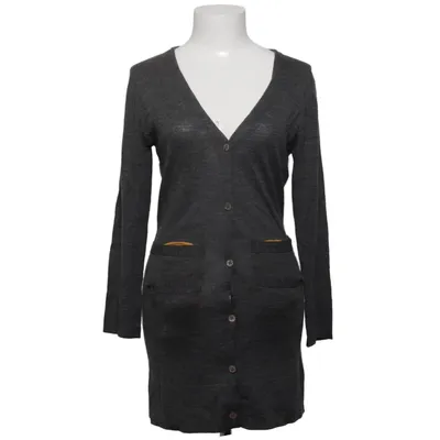 Cardigan (Grijs) van Paul Smith Wol