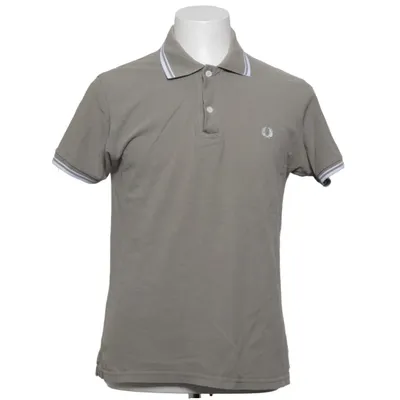 Polo shirt (Green) from Fred Perry Cotton