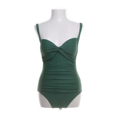 Zwangerschapsbadpak (Groen) van Penti Elastaan, Polyamide, Polyester