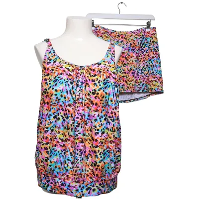 Tankini (Flerfärgad) från Damella