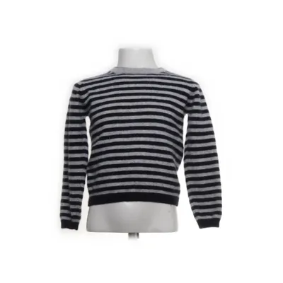 Sweater (Blå, Grå) fra Papa Lobster Kashmir