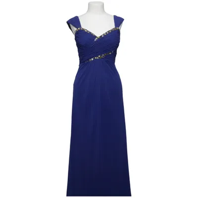 Abendkleid (Blau) von Jora Collection