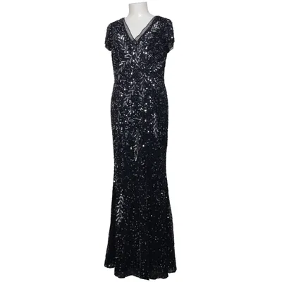 Abendkleid (Schwarz) von Adrianna Papell Polyester