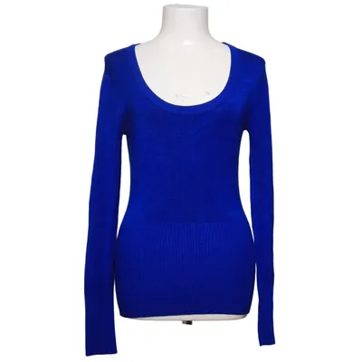 Sweater (Blå) fra Best Emilie Polyester, Viscose