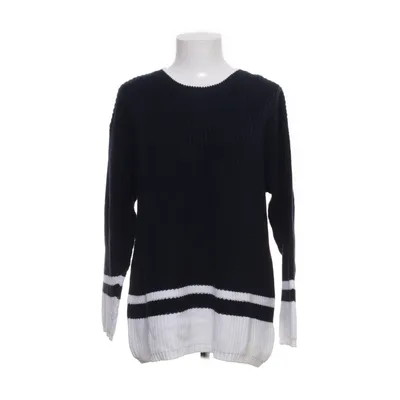 Tröja (Blå, Vit) från Lecomte Bomull