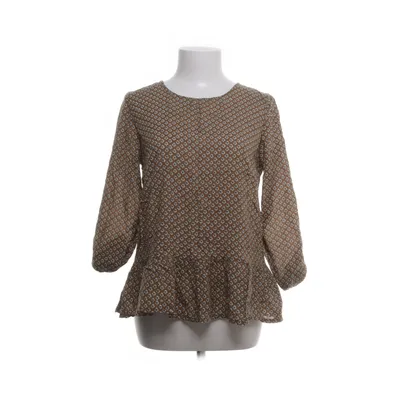 Top (Bruin, Meerkleurig) van Soaked in Luxury Viscose