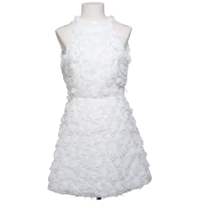 Cocktailkleid (Weiß) von Rihoas Polyester