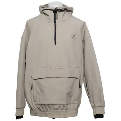 Anorak (Beige) van Dope Polyamide, Polyester