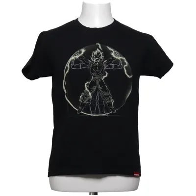T-shirt (Sort) fra Pampling