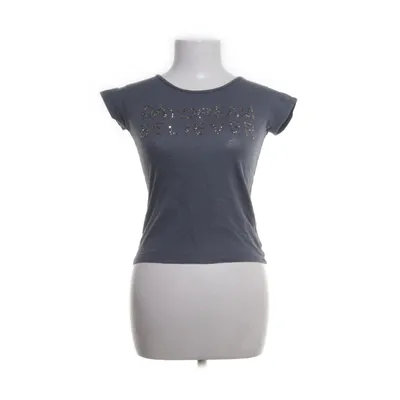 T-shirt (Grijs) van Bellerose Katoen