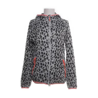 Huvtröja (Svart, Grå) från Bluewear Polyester