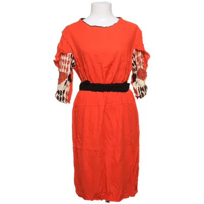 Dress (Orange, Black, Multicolored) from Gingersnaps
