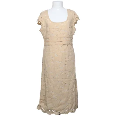 Kjole (Beige) fra Per Una Bomuld, Polyamid, Polyester
