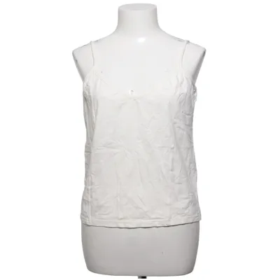 Débardeur (Blanc) de Claire.dk Coton, Élasthane