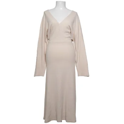 Långklänning (Beige) från The Odder Side Polyamid, Viskos