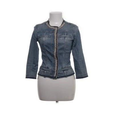 Jeansjacka (U17019 - D4128) från Liu Jo Bomull, Elastan