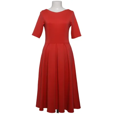 Kjole (Rød) fra Closet Elastan, Polyester