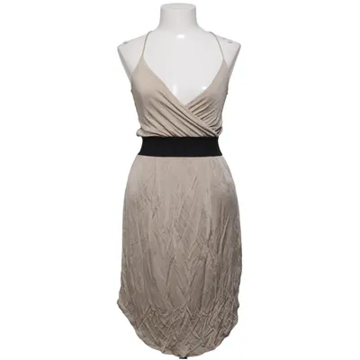 Dress (Beige, Black) from Filippa K Polyester