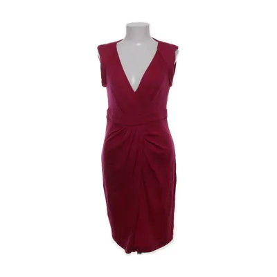Kjole (Pink) fra Diane von Furstenberg Uld