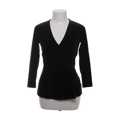 Omlottopp (Svart) från Jacqueline de Yong Elastan, Polyester