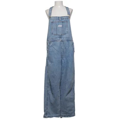 Hängselbyxor (Blå) från Levi's Premium Bomull