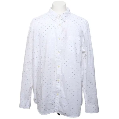 Chemise (Blanc, Bleu, Rouge) de Aéropostale Coton