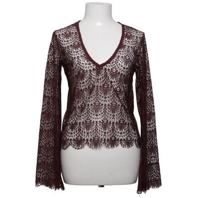 Top (Purple) from Gina Tricot