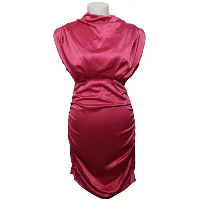 Robe de cocktail (Rose) de Glamaker Élasthane, Polyester