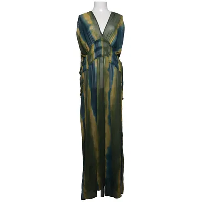 Cape de bain (Vert, Bleu) de Primark Cares Polyester