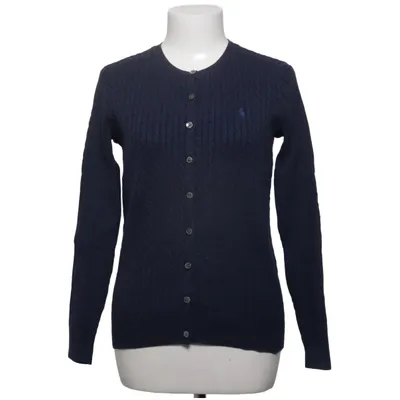 Cardigan (Blå) fra Ralph Lauren Sport Bomuld