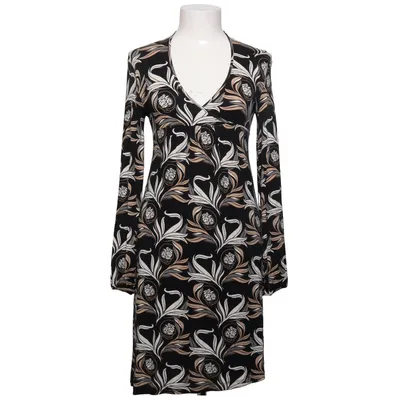 Dress (Black, White, Beige) from Glenfield Elastane, Viscose