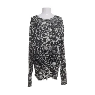 Langærmet t-shirt (Hvid, Flerfarvet) fra Isabel Marant pour H&M Linned