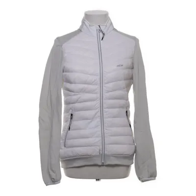 Veste légère (Blanc, Gris) de Wedze Duvet, Élasthane, Plume, Polyamide, Polyester