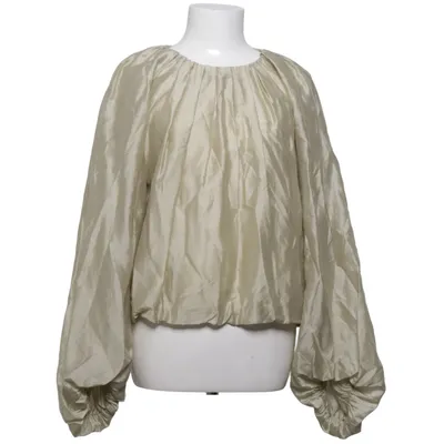 Blouse (Beige) from COS Polyester, Lyocell