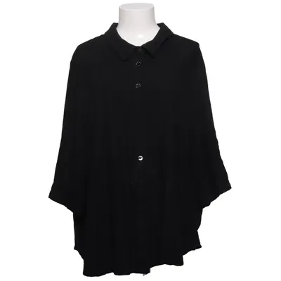 Shirt (Black) from Gozzip Linen, Viscose
