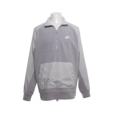 Anorak (Gray, Multicolored) from Nike Cotton, Polyester